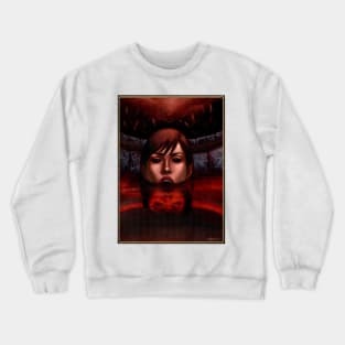 Vampirella I The Blood Crewneck Sweatshirt